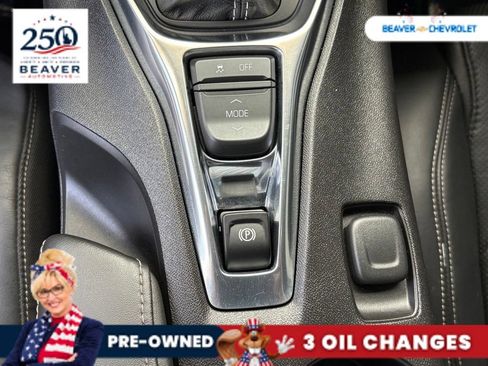 Used 2017 Chevrolet Camaro LT RWD image 21