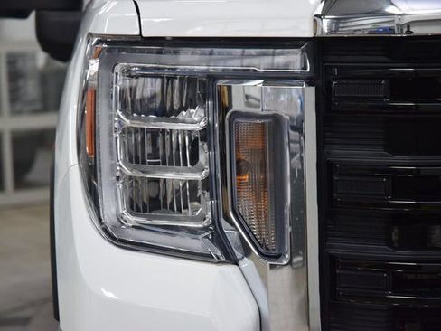 Used 2023 GMC Sierra 2500 Pro w/ Convenience Package AWD/4WD image 6