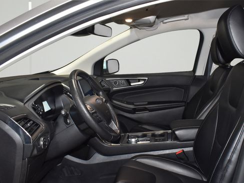 Used 2022 Ford Edge Titanium AWD/4WD image 31