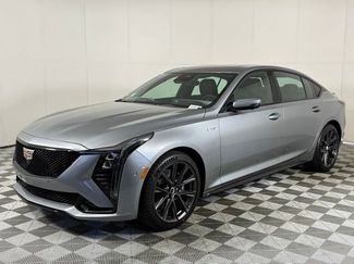 New 2026 Cadillac CT5 V RWD video 2