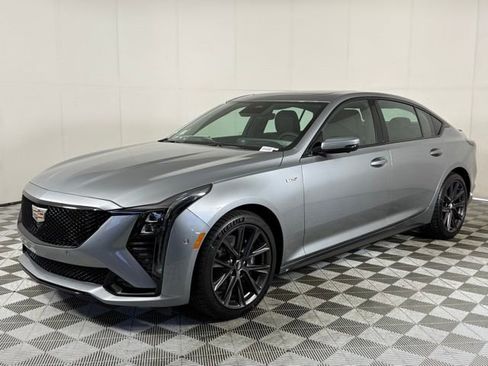 New 2026 Cadillac CT5 V RWD image 2