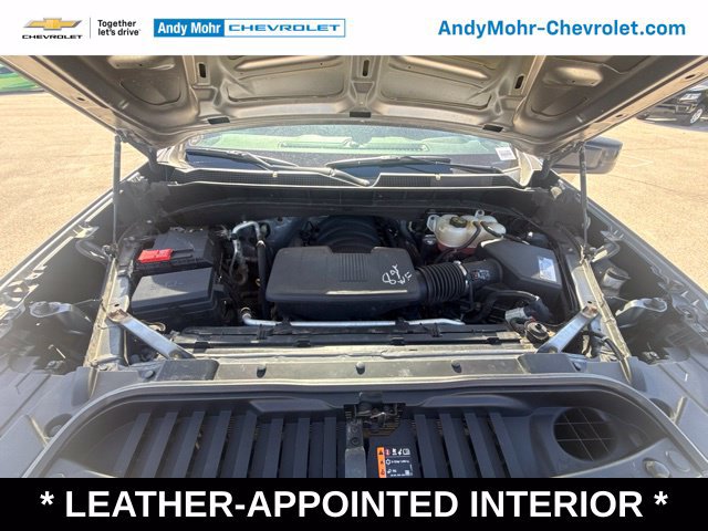 Used 2019 Chevrolet Silverado 1500 LT Trail Boss AWD/4WD image 11