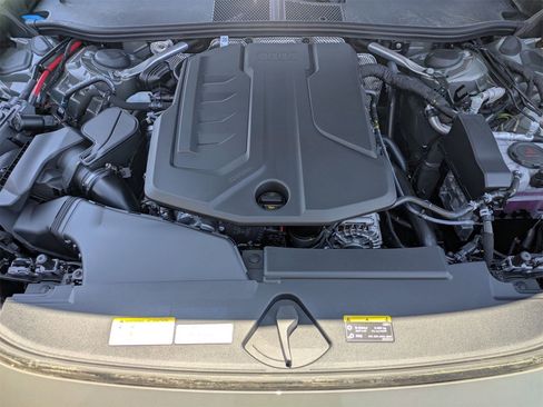 New 2025 Audi A5 2.0T Premium image 12