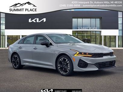 Certified 2023 Kia K5 GT-Line w/ GT-Line Premium Package