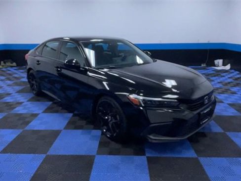 Certified 2022 Honda Civic Sport image 2