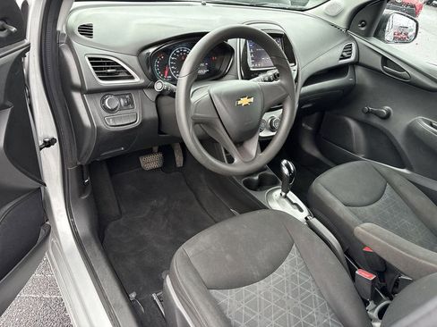 Certified 2021 Chevrolet Spark LS image 12