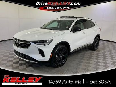 Used 2023 Buick Envision Essence w/ Sport Touring Package
