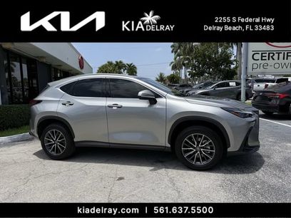 Used 2024 Lexus NX 250 FWD w/ Cold Area Package