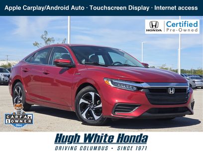 Used 2021 Honda Insight EX