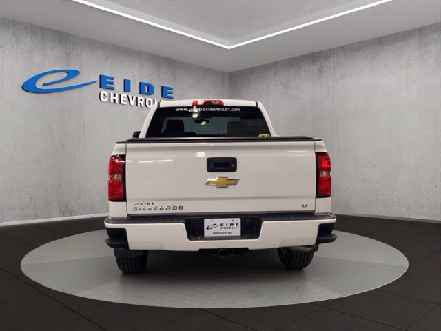 Used 2017 Chevrolet Silverado 1500 LT w/ All Star Edition AWD/4WD image 12