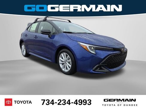 New 2026 Toyota Corolla SE image 5