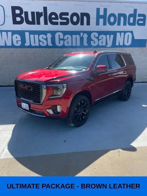 Used 2023 GMC Yukon Denali Ultimate AWD/4WD image 1