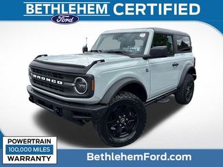 Used 2022 Ford Bronco Black Diamond AWD/4WD 360° Tour