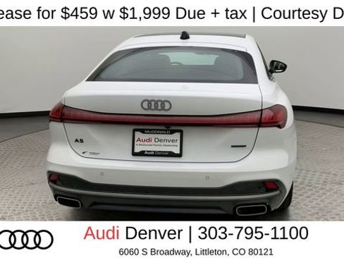 Used 2025 Audi A5 2.0T Premium w/ Convenience Package AWD/4WD image 3