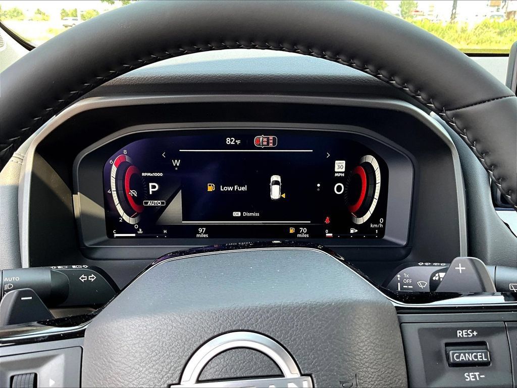 New 2026 Nissan Rogue Platinum AWD/4WD image 22