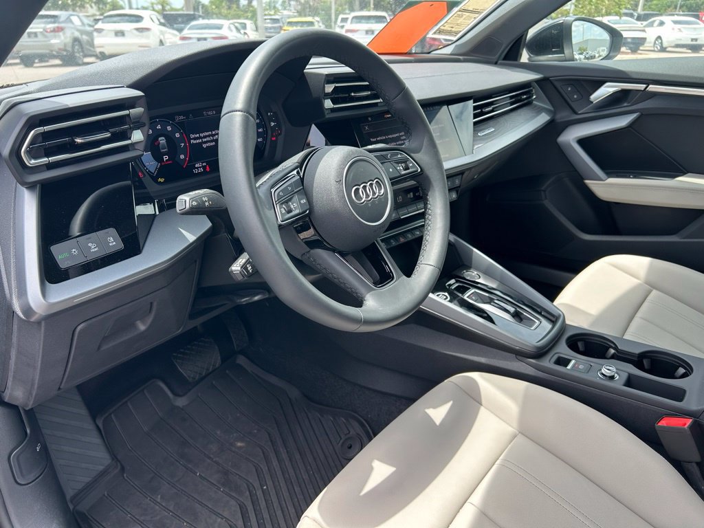 Used 2025 Audi A3 2.0T Premium w/ Convenience Package AWD/4WD image 17