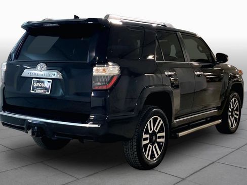 Used 2022 Toyota 4Runner Limited AWD/4WD image 12