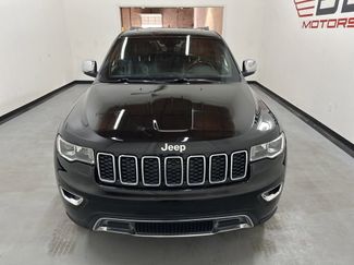 Used 2019 Jeep Grand Cherokee Limited AWD/4WD video 3
