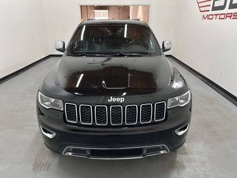 Used 2019 Jeep Grand Cherokee Limited AWD/4WD image 3