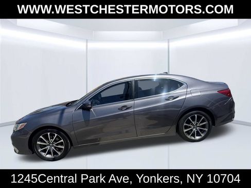Used 2018 Acura TLX V6 FWD image 6