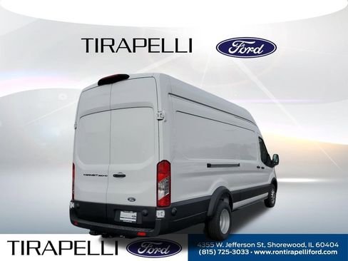 New 2026 Ford Transit 350 148 High Roof Extended DRW image 5