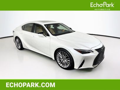 Used 2023 Lexus IS 300 w/ Premium Package