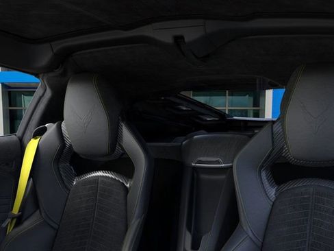 New 2026 Chevrolet Corvette Z06 image 24