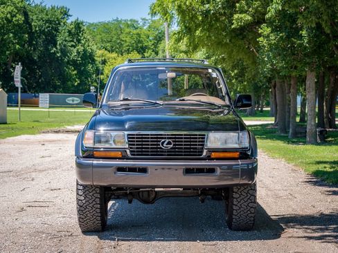 Used 1996 Lexus LX 450 4WD image 9