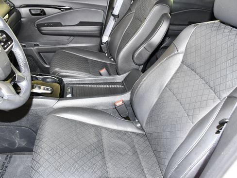 Certified 2023 Honda Passport Elite image 40