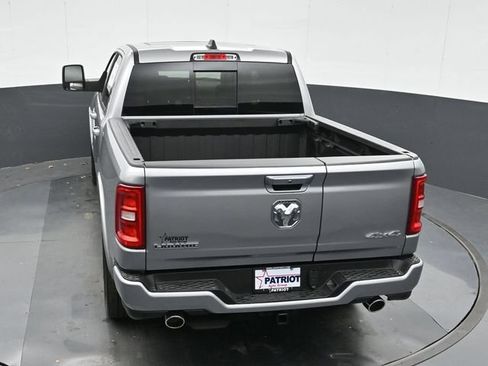 Used 2025 RAM 1500 Laramie AWD/4WD image 29