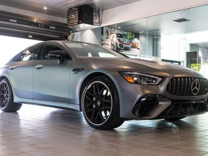 Certified 2024 Mercedes-Benz AMG GT 53