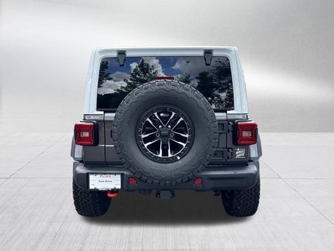 New 2026 Jeep Wrangler Unlimited Rubicon AWD/4WD image 6