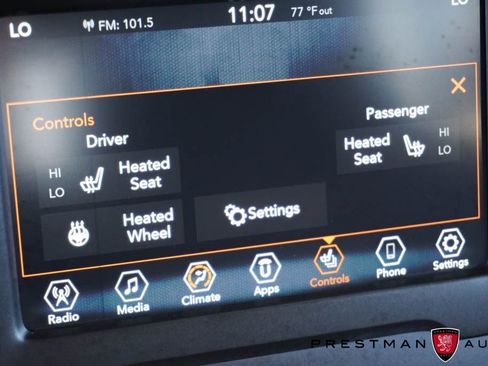 Used 2020 Jeep Renegade Trailhawk w/ Cold Weather Group image 31