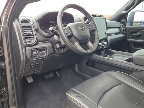 Certified 2024 RAM 3500 Limited w/ Night Edition image 2