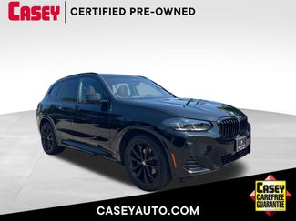 Certified 2024 BMW X3 sDrive30i w/ Premium Package RWD 360° Tour
