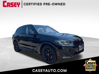 Certified 2024 BMW X3 sDrive30i w/ Premium Package