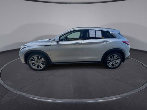 Used 2021 INFINITI QX50 Sensory image 5
