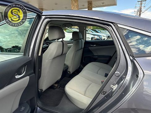 Used 2018 Honda Civic LX image 12