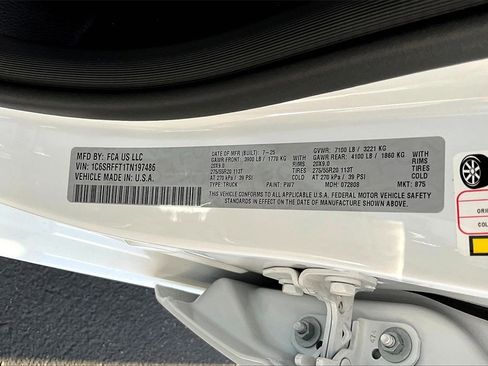 New 2026 RAM 1500 Big Horn image 13