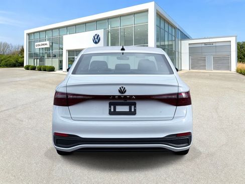 New 2026 Volkswagen Jetta Sport FWD image 4