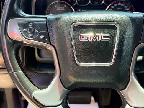 Used 2016 GMC Sierra 2500 SLT w/ Duramax Plus Package image 24