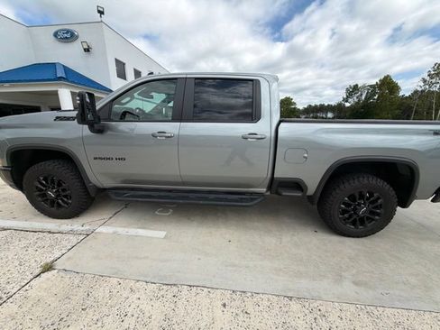 Used 2025 Chevrolet Silverado 2500 LT w/ Trail Boss Package AWD/4WD image 69