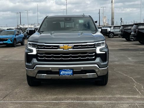 New 2026 Chevrolet Silverado 1500 LTZ w/ LTZ Premium Texas Edition image 2