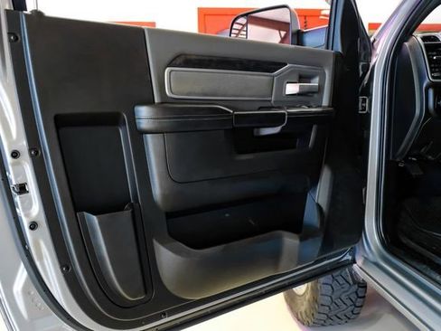 Used 2022 RAM 2500 Lone Star w/ Level A Equipment Group image 33