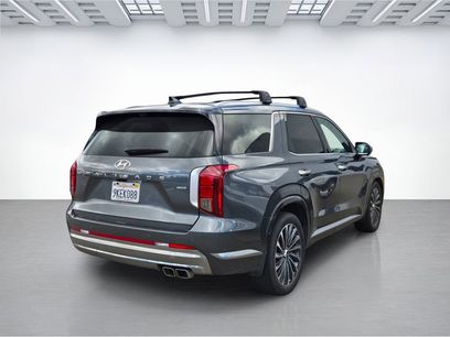 Used 2024 Hyundai Palisade Calligraphy