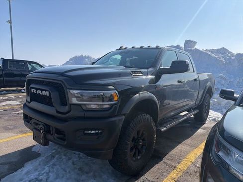 Certified 2021 RAM 2500 Power Wagon image 4