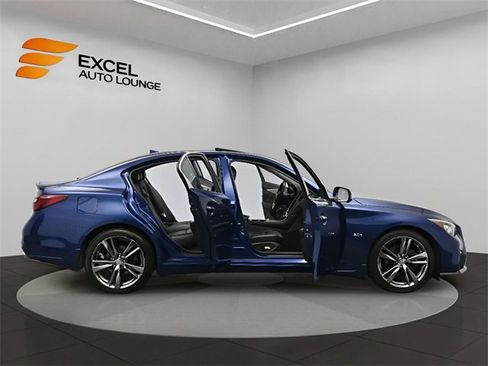 Used 2019 INFINITI Q50 Signature Edition image 49