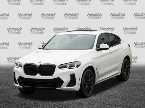 Used 2025 BMW X4 xDrive30i w/ Premium Package AWD/4WD image 5