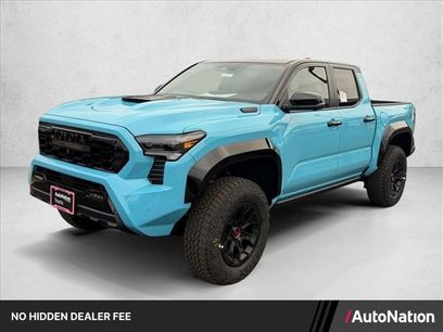 New 2026 Toyota Tacoma TRD Pro