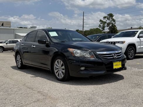 Used 2012 Honda Accord EX-L image 2